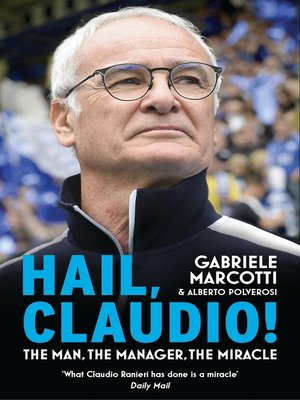 cover image of Hail, Claudio!